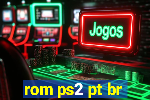 rom ps2 pt br